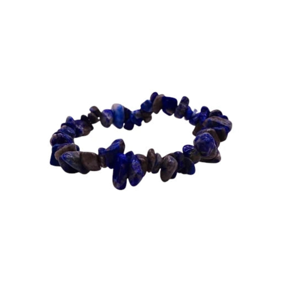 Bracelet Lapis-Lazuli chips