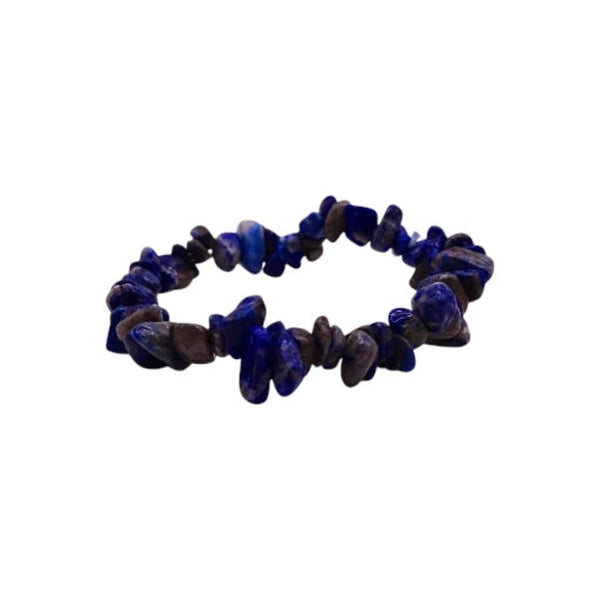 Bracelet Lapis-Lazuli chips
