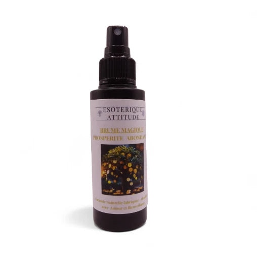 Brume Magique Prospérité et Abondance 100ml