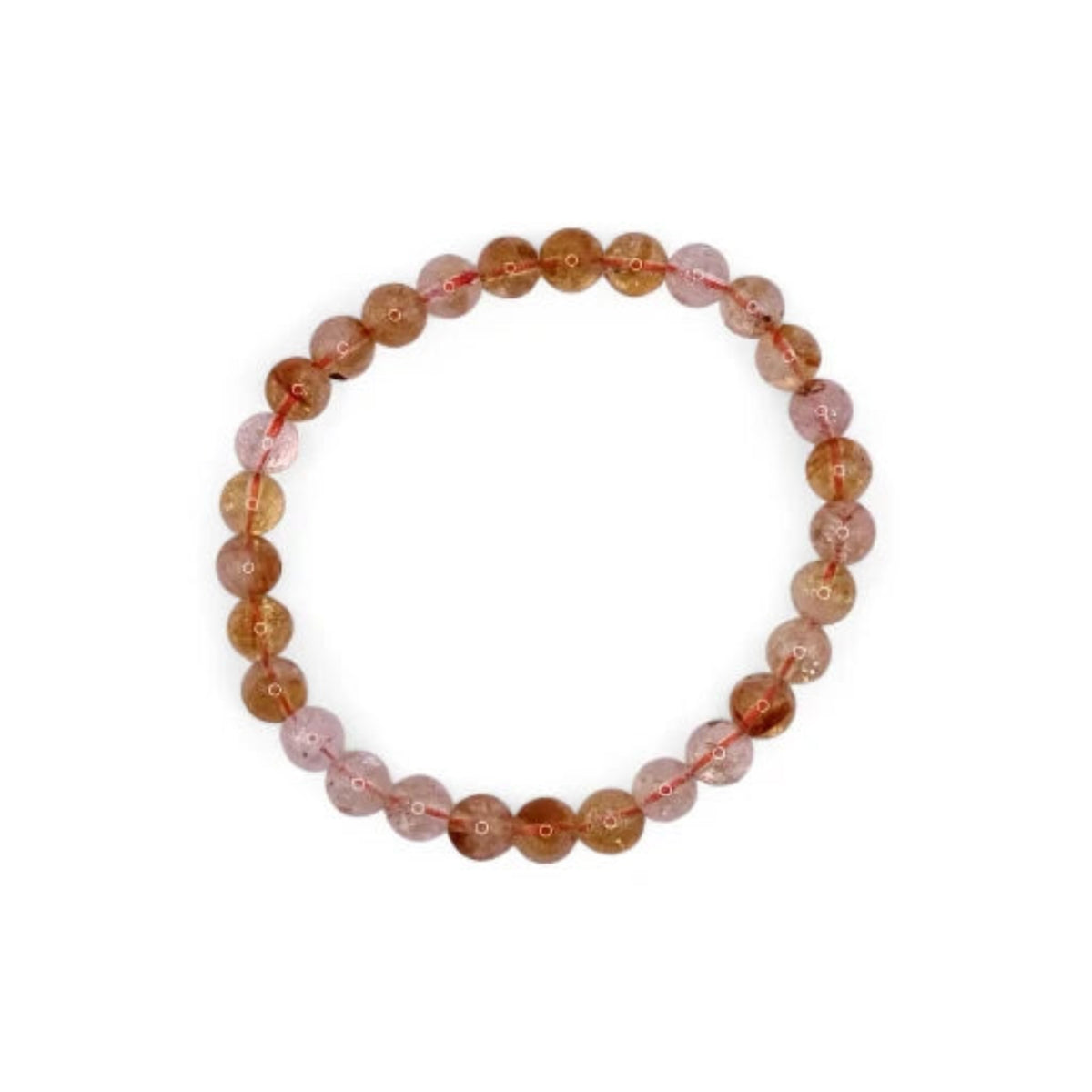 Bracelet Citrine Chauffée