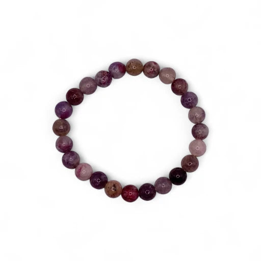 Bracelet  Tourmaline Multicolore