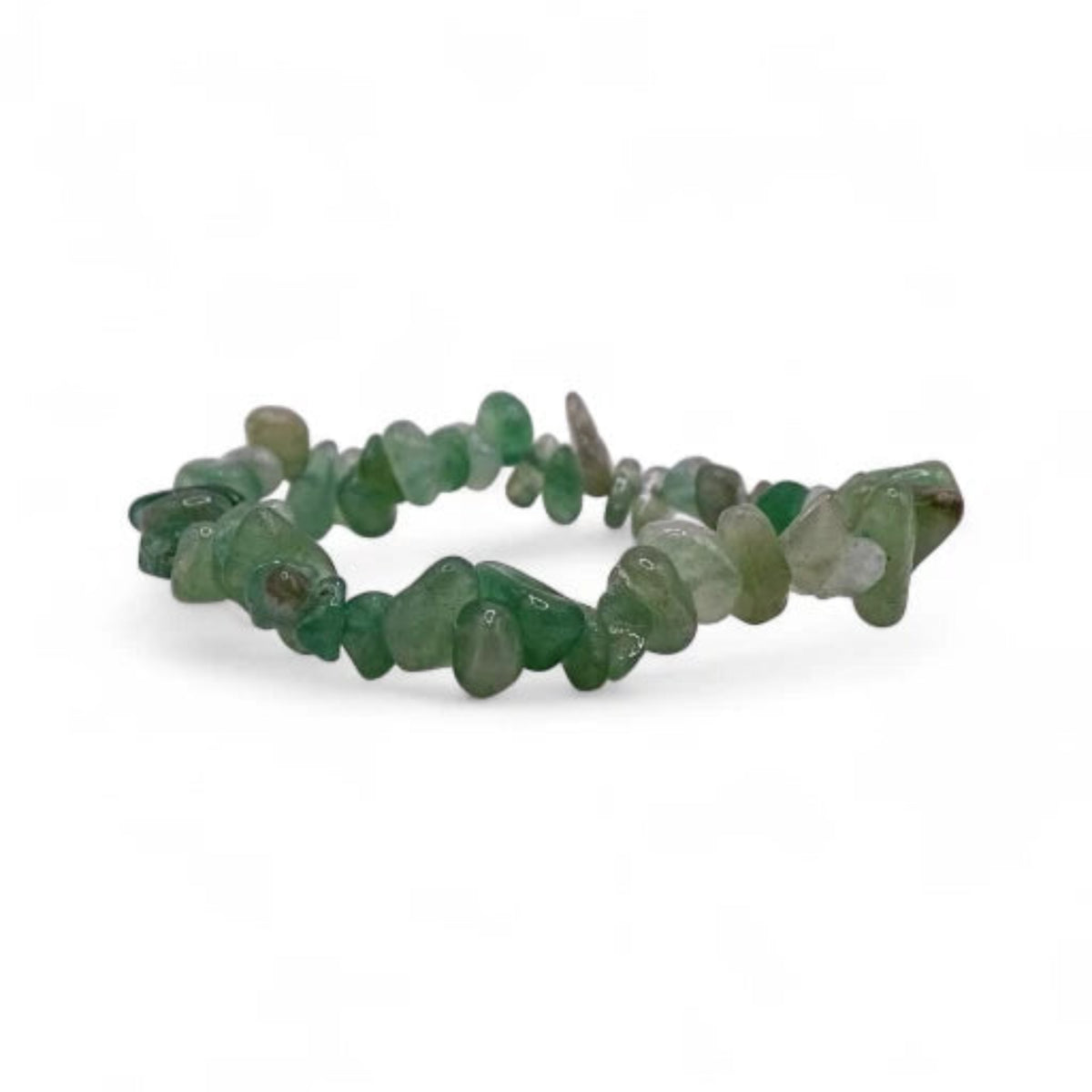 Bracelet Aventurine Chips / Baroque
