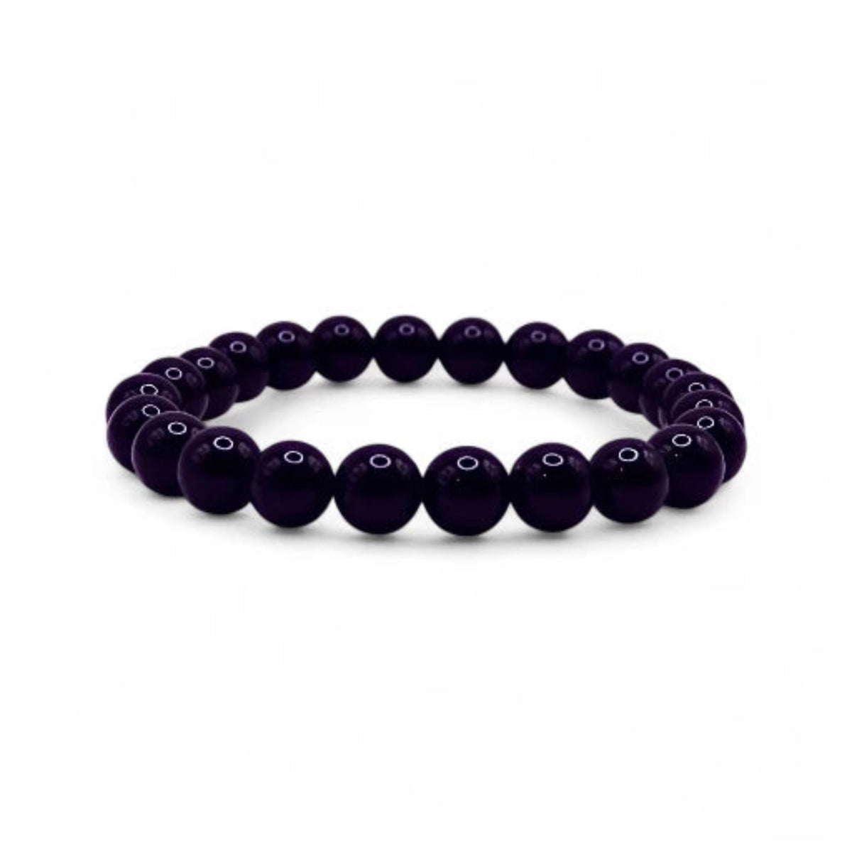 Bracelet Obsidienne Noire