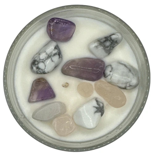 Bougie Artisanale parfumée signe astro Taureau et Pendentif en  Argent 925