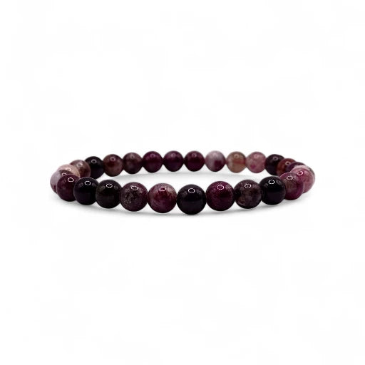 Bracelet  Tourmaline Multicolore