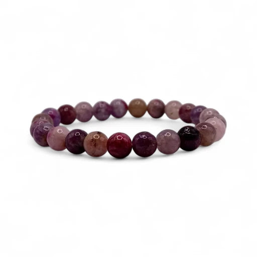 Bracelet  Tourmaline Multicolore