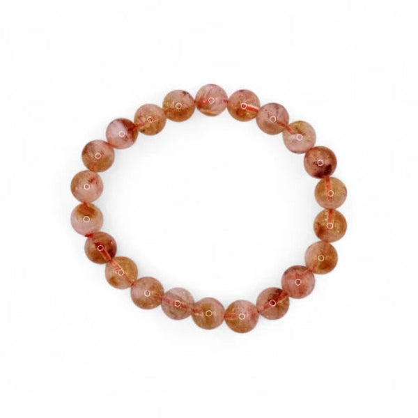 Bracelet Citrine Chauffée