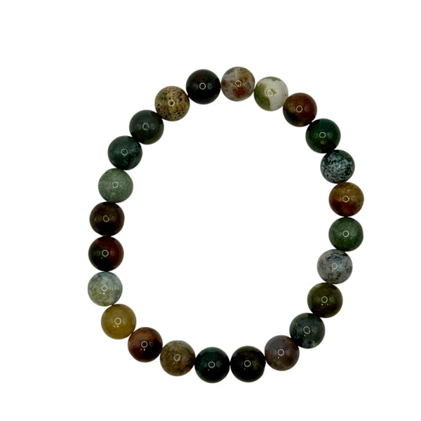 Bracelet Agate Indienne