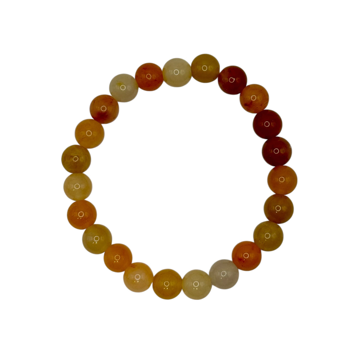 Bracelet Jade Multicolore