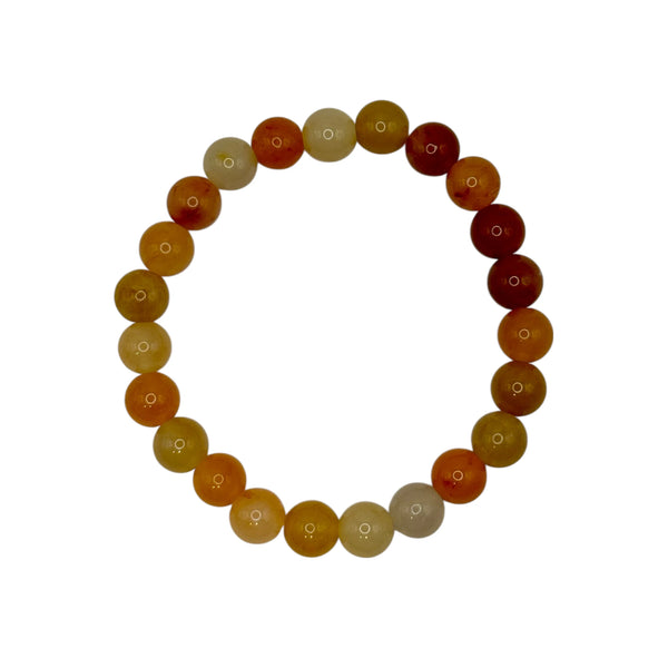 Bracelet Jade Multicolore