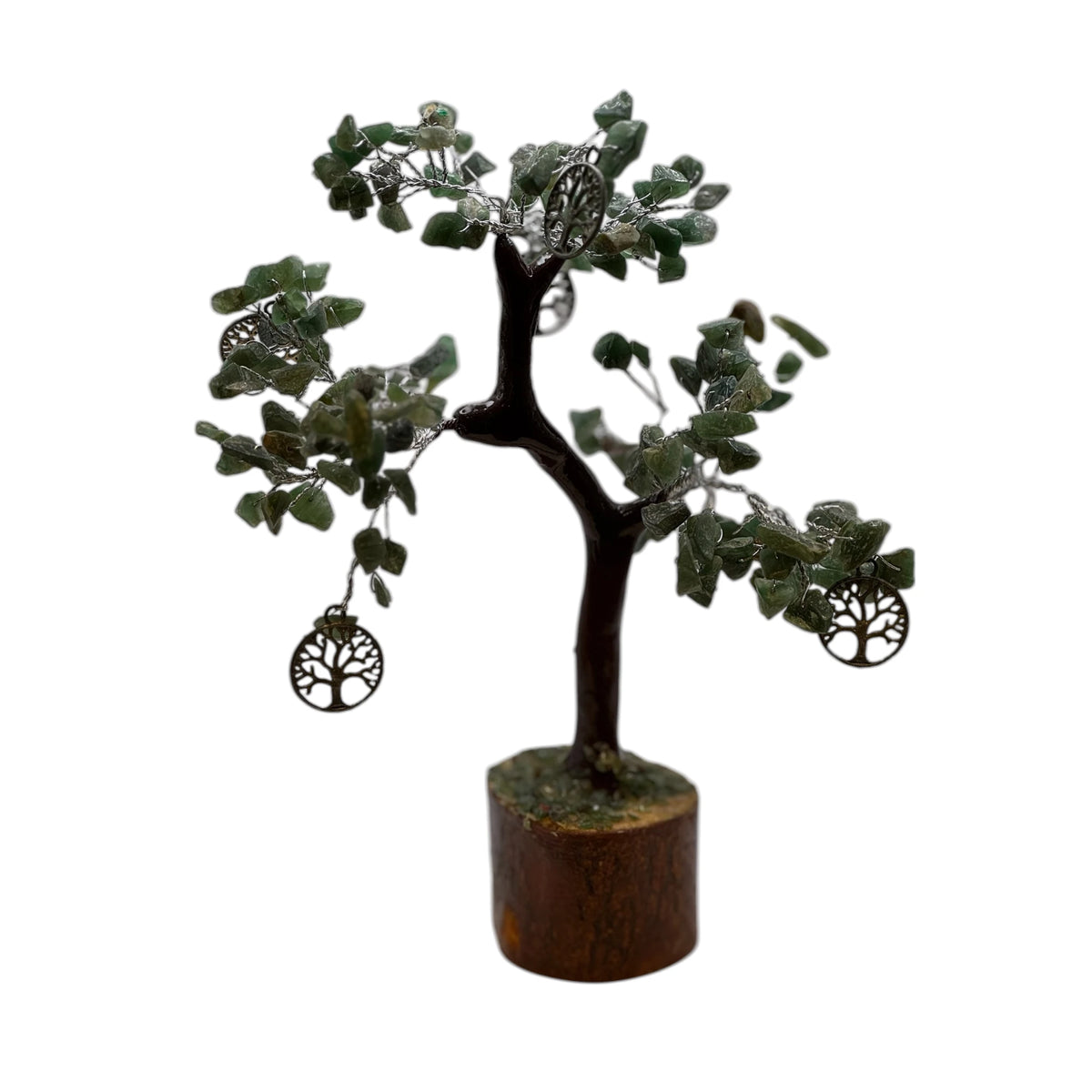 Arbre de vie / Bonheur : Paix et Harmonie - Jade et Arbre de Vie