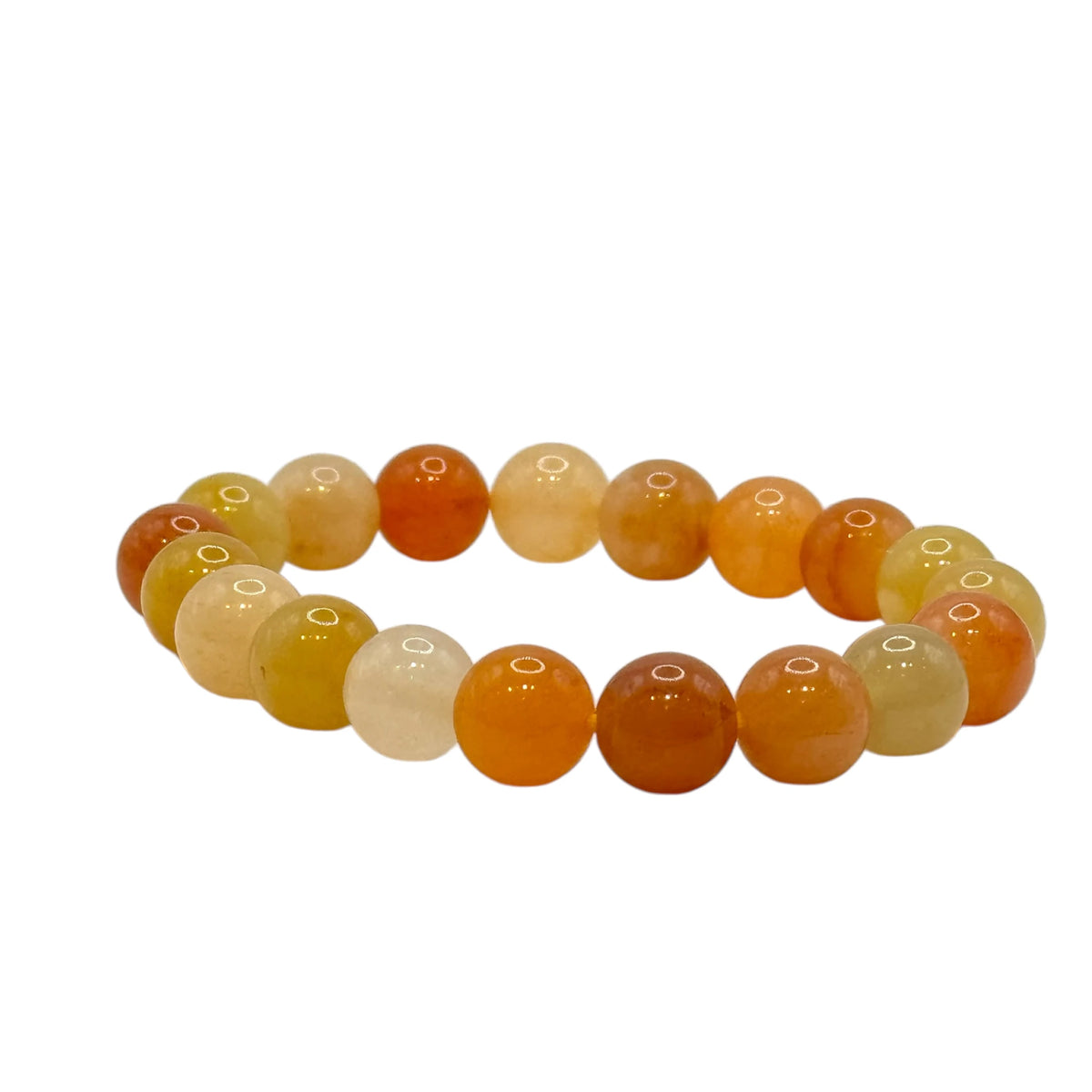 Bracelet Jade Multicolore