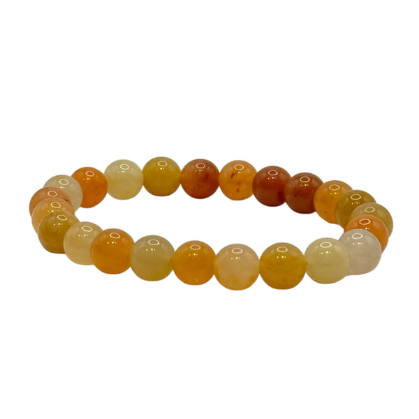 Bracelet Jade Multicolore