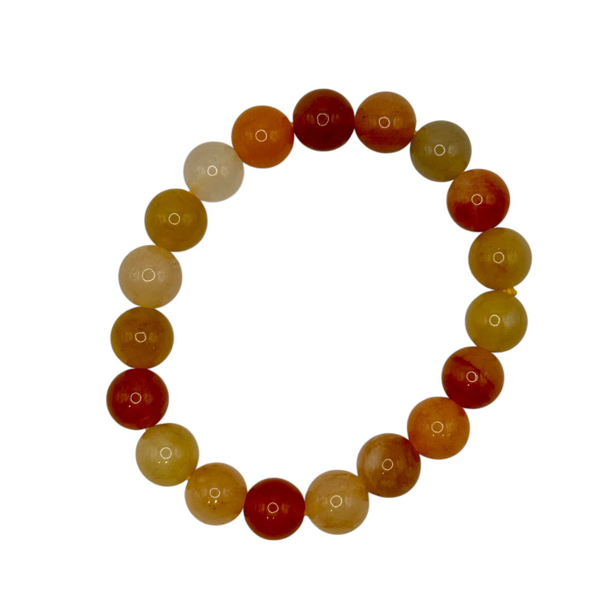 Bracelet Jade Multicolore