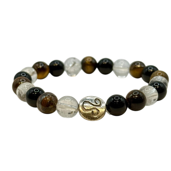 Bracelet Lion Homme