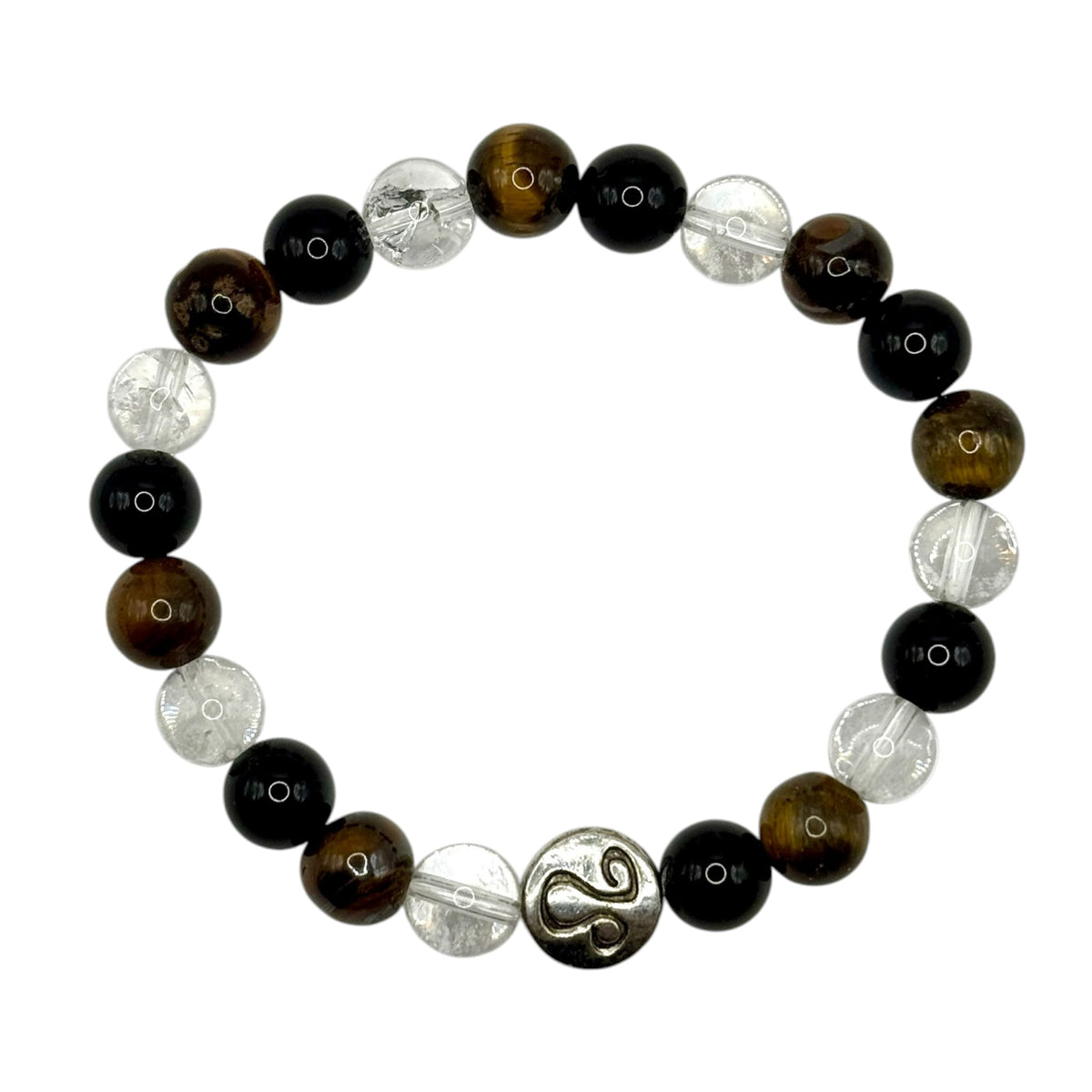 Bracelet Lion Homme