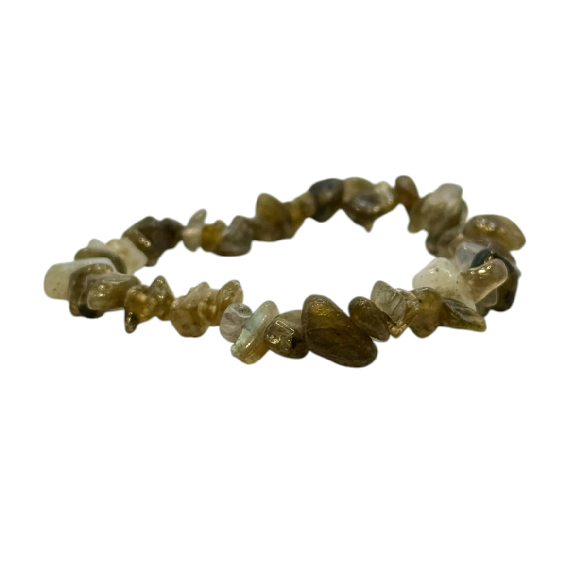 Bracelet Labradorite Chips