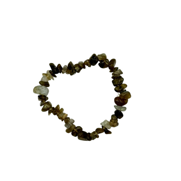 Bracelet Labradorite Chips