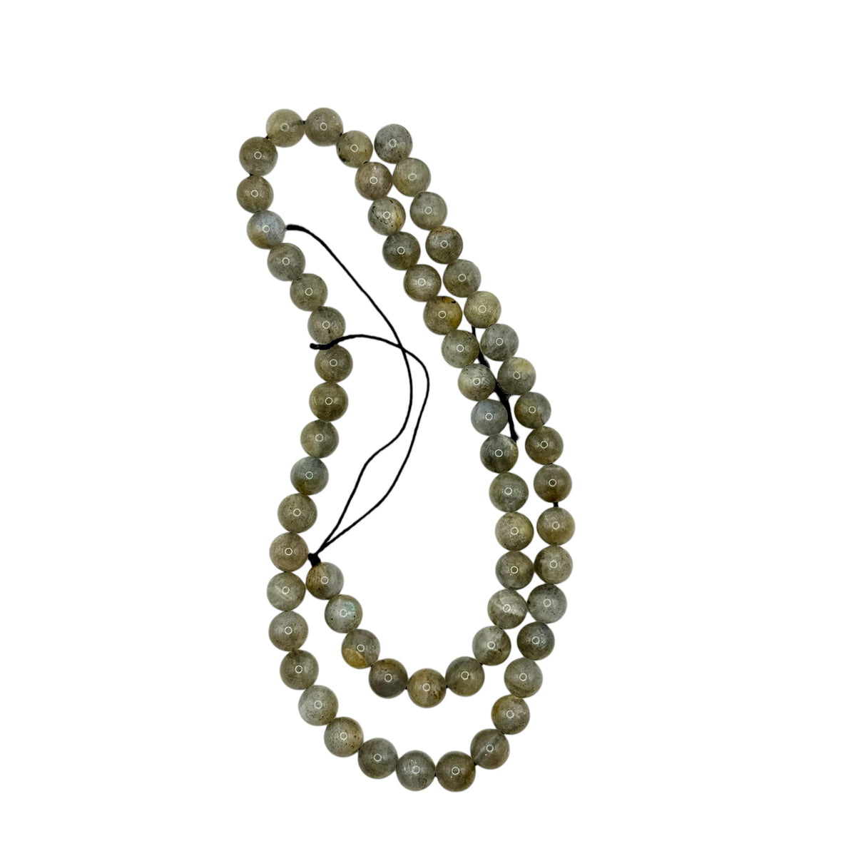 Labradorite Extra Fil de Perles Naturelle 6mm, env 39cm