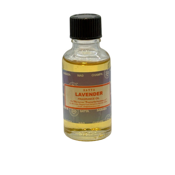 Huile Parfumée Lavande 30ml- Satya