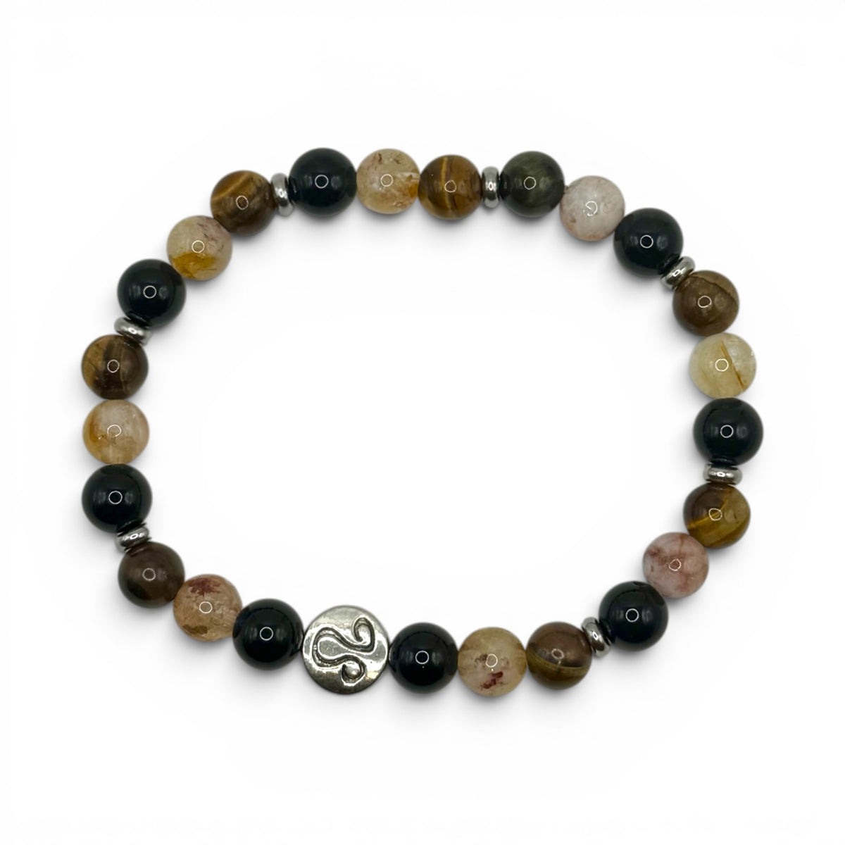 Bracelet Lion Femme