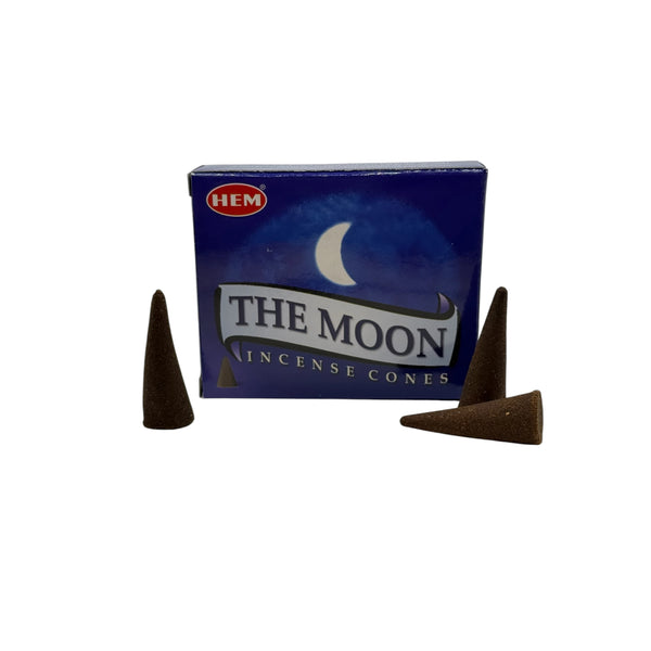 Encens Hem Cannabis, cônes