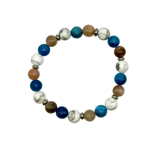 Bracelet "Je veux mincir"