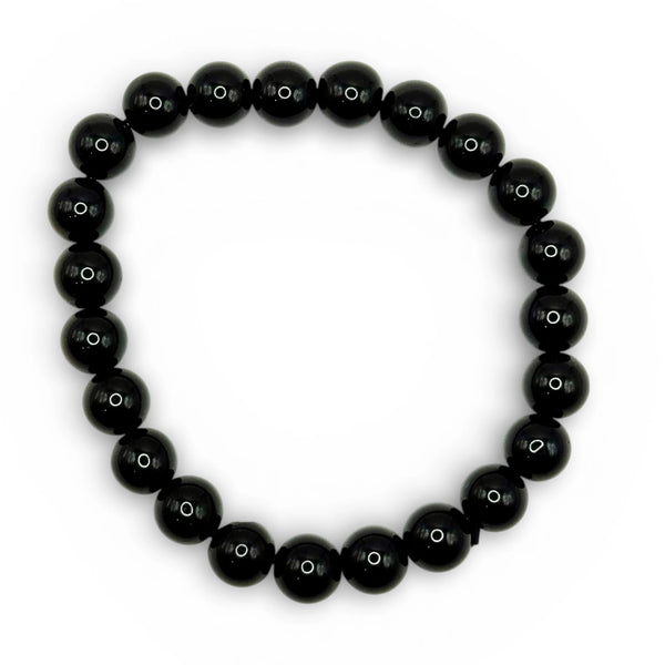 Bracelet Obsidienne Noire