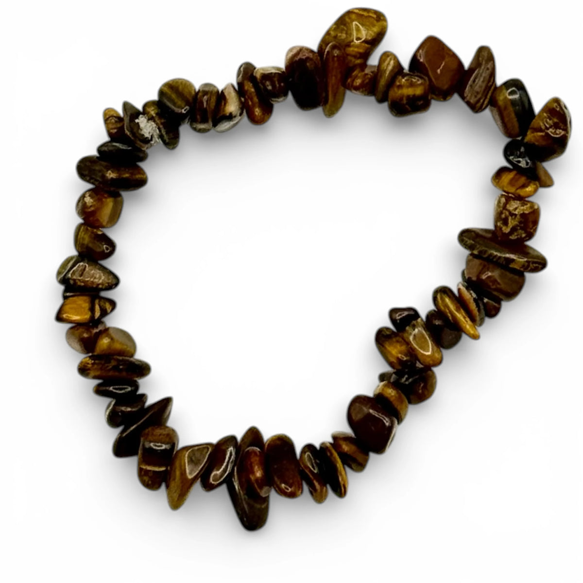 Bracelet Œil de Tigre Chips