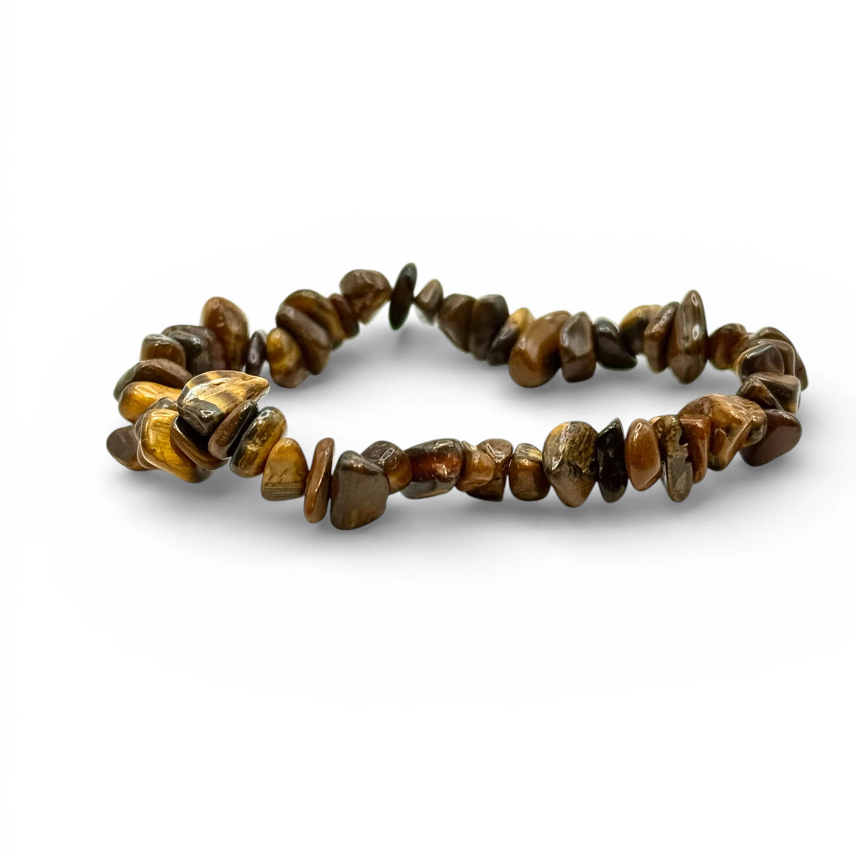 Bracelet Œil de Tigre Chips