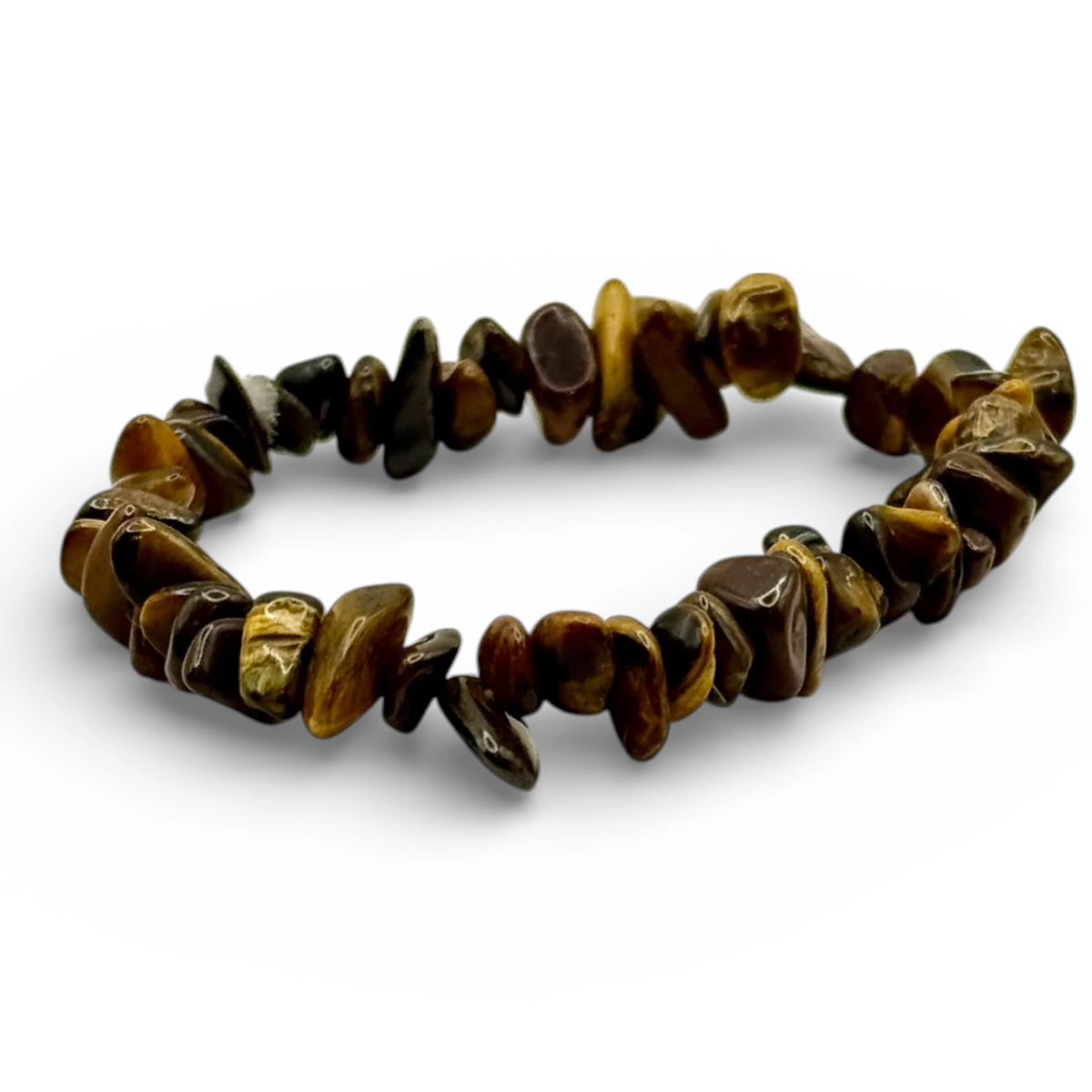 Bracelet Œil de Tigre Chips