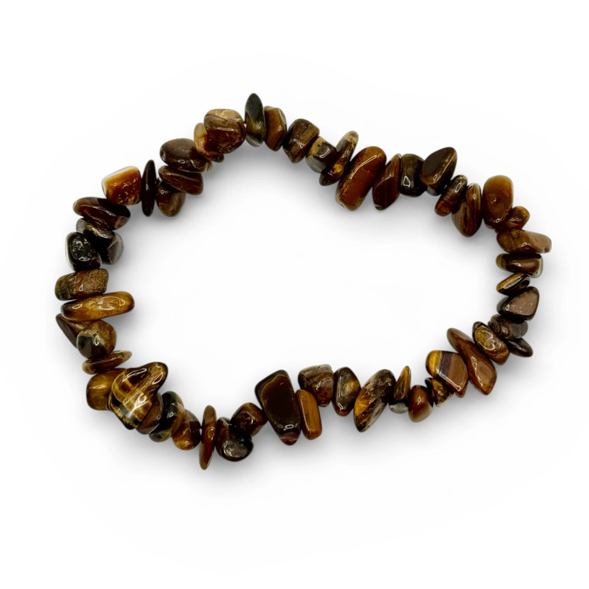 Bracelet Œil de Tigre Chips