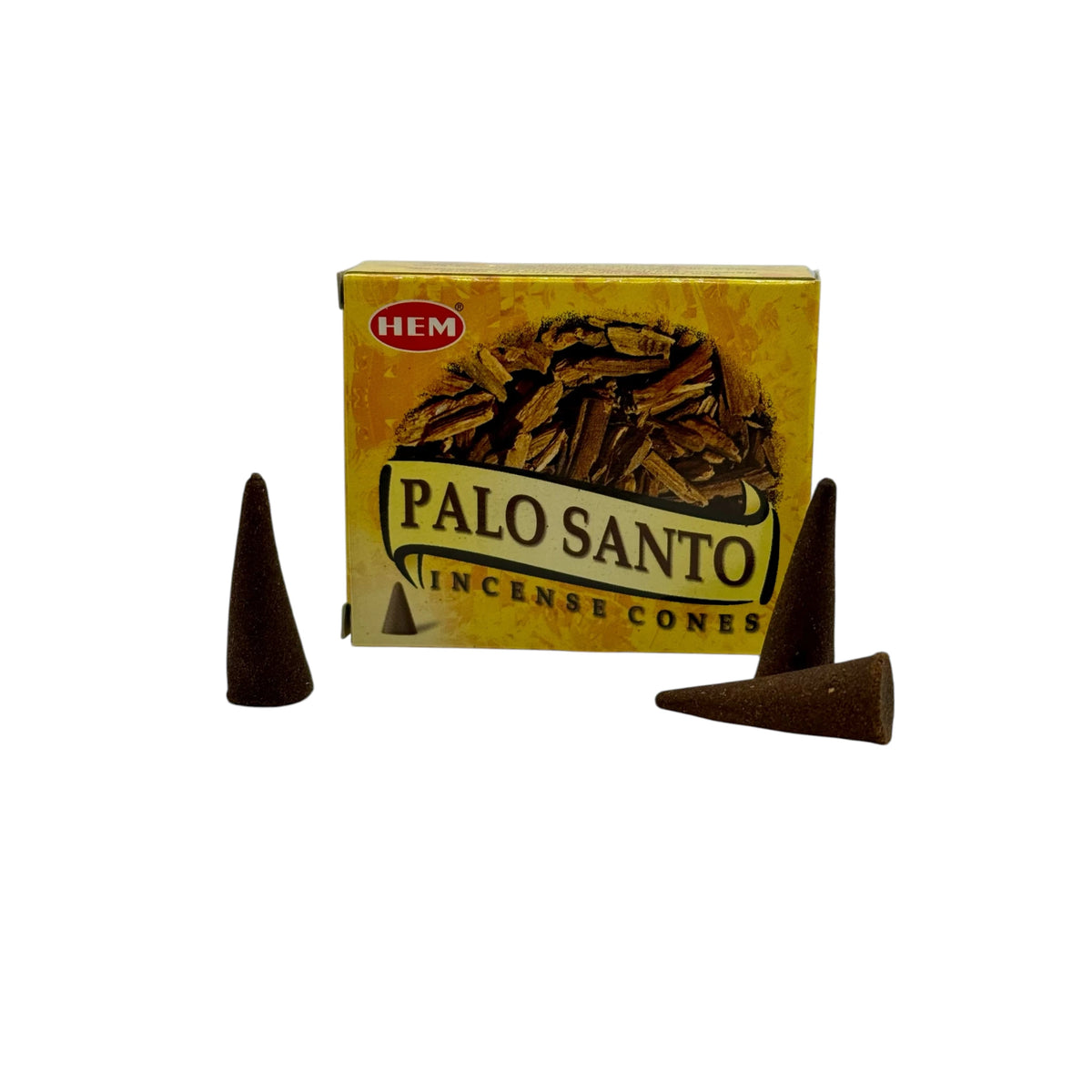 Encens Hem Palo Santo, cônes