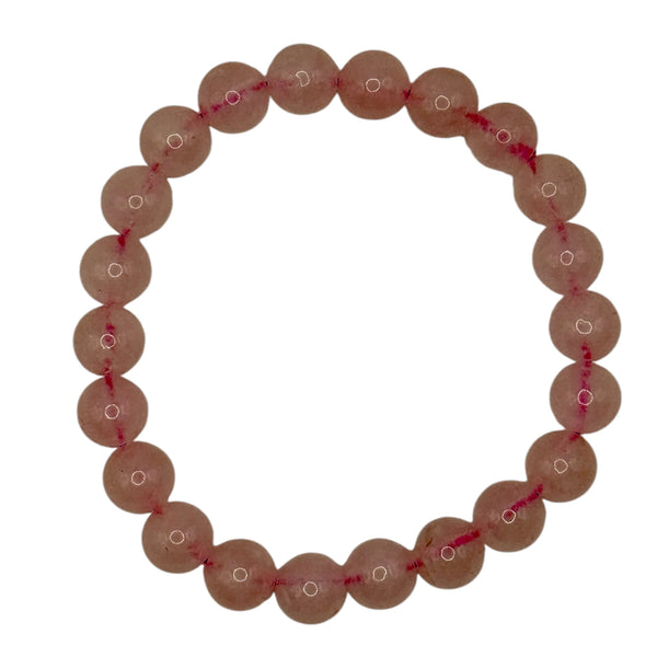 Bracelet Quartz Rose
