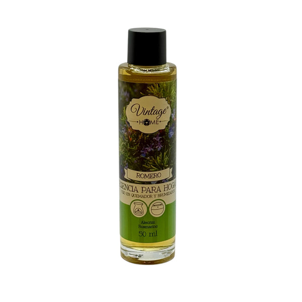 Essence humidificateur et brûleur:  Romarin 50ml
