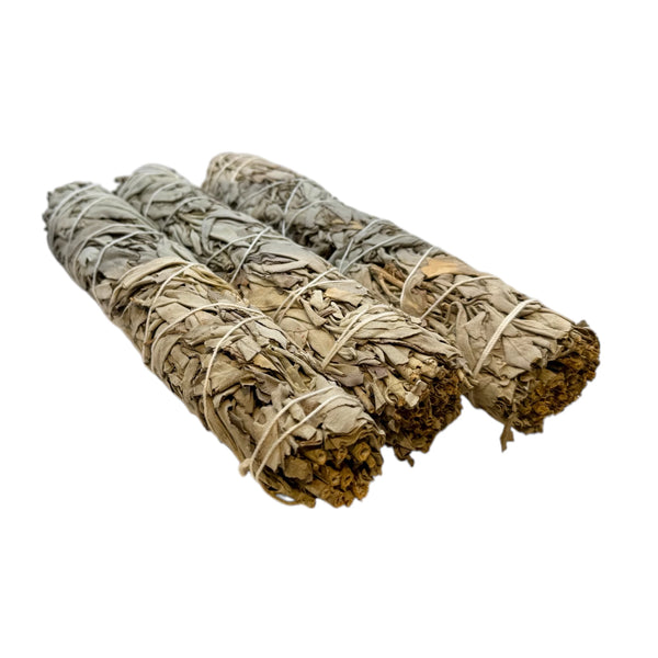 Sauge blanche Californie bâton Lot Promo