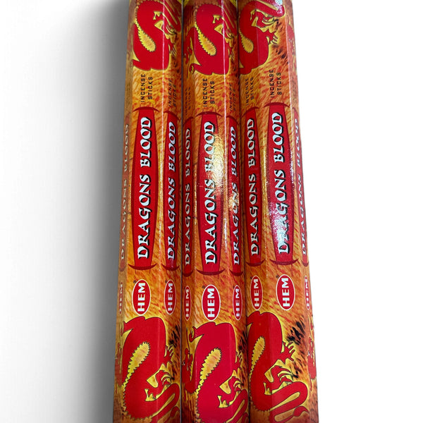 Encens Hem Sang de Dragon, bâtonnets