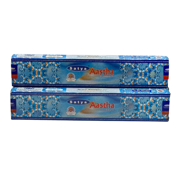 Encens Satya Aastha