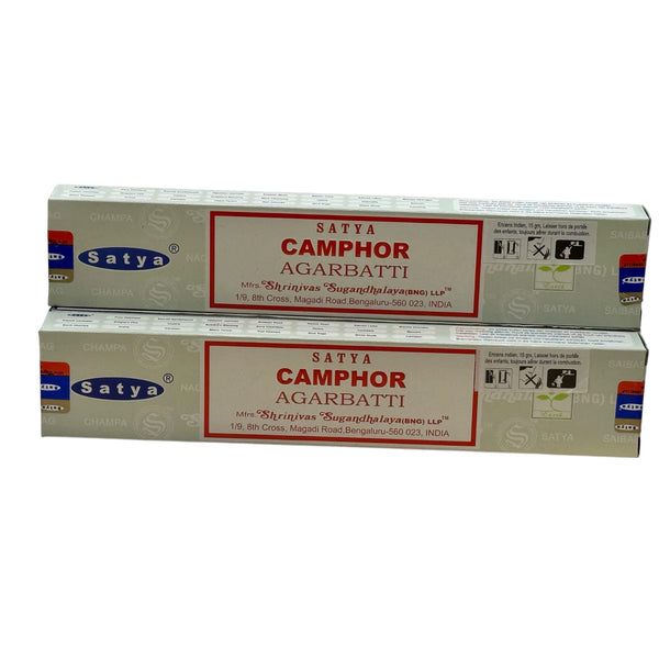 Encens Satya Camphre