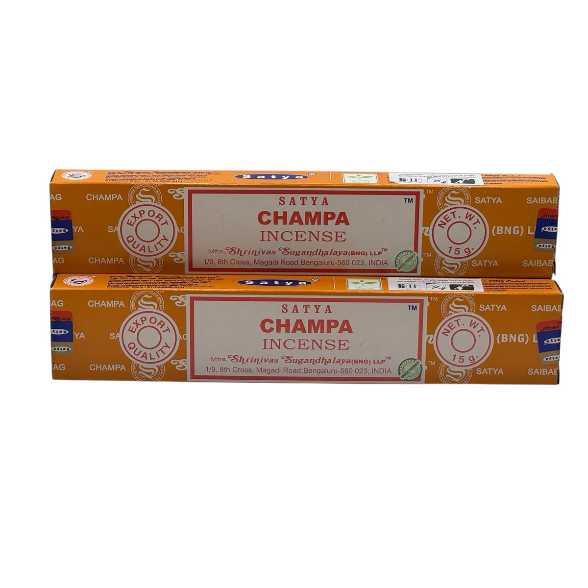 Encens Satya Champa