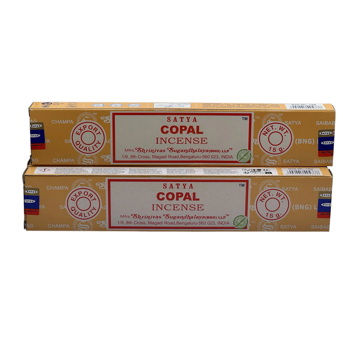 Encens Satya Copal