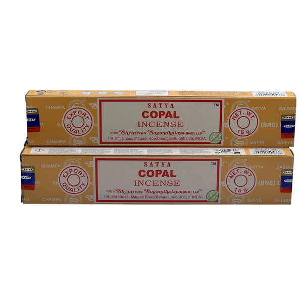 Encens Satya Copal