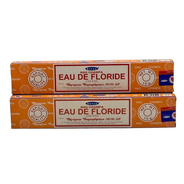Encens Satya Eau de Floride