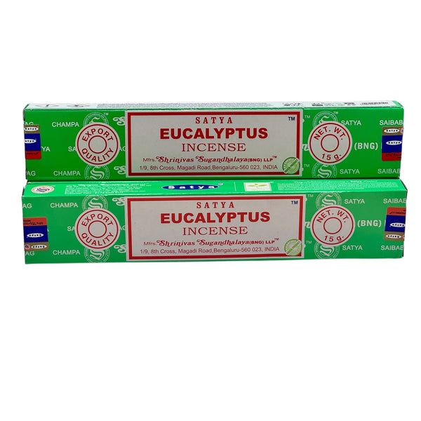 Encens Satya Eucalyptus