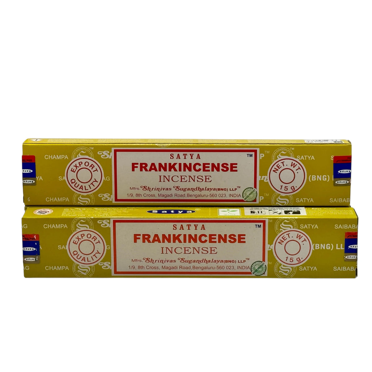Encens Satya Frankincense