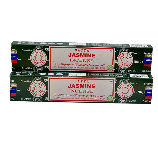Encens Satya Jasmin