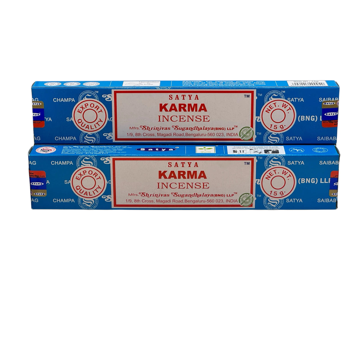 Encens Satya Karma