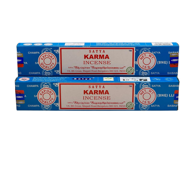 Encens Satya Karma