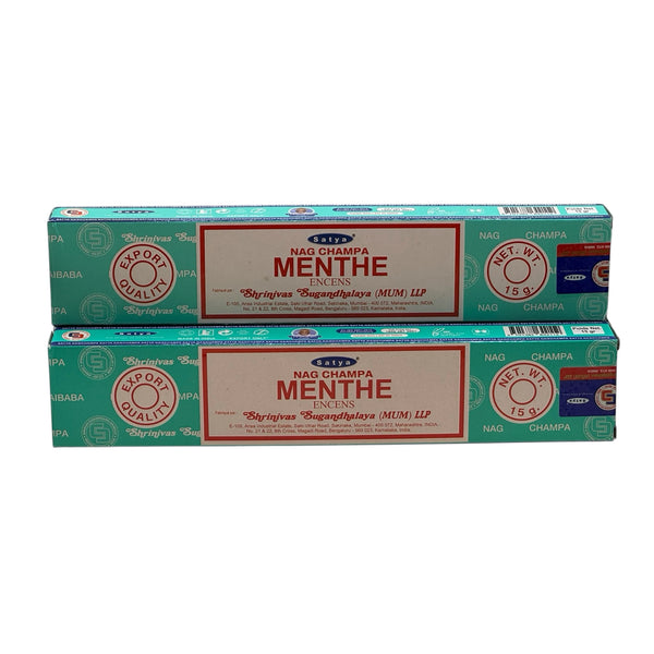 Encens Satya Menthe