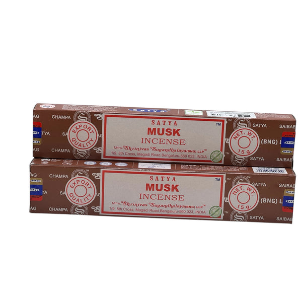 Encens Satya Musk